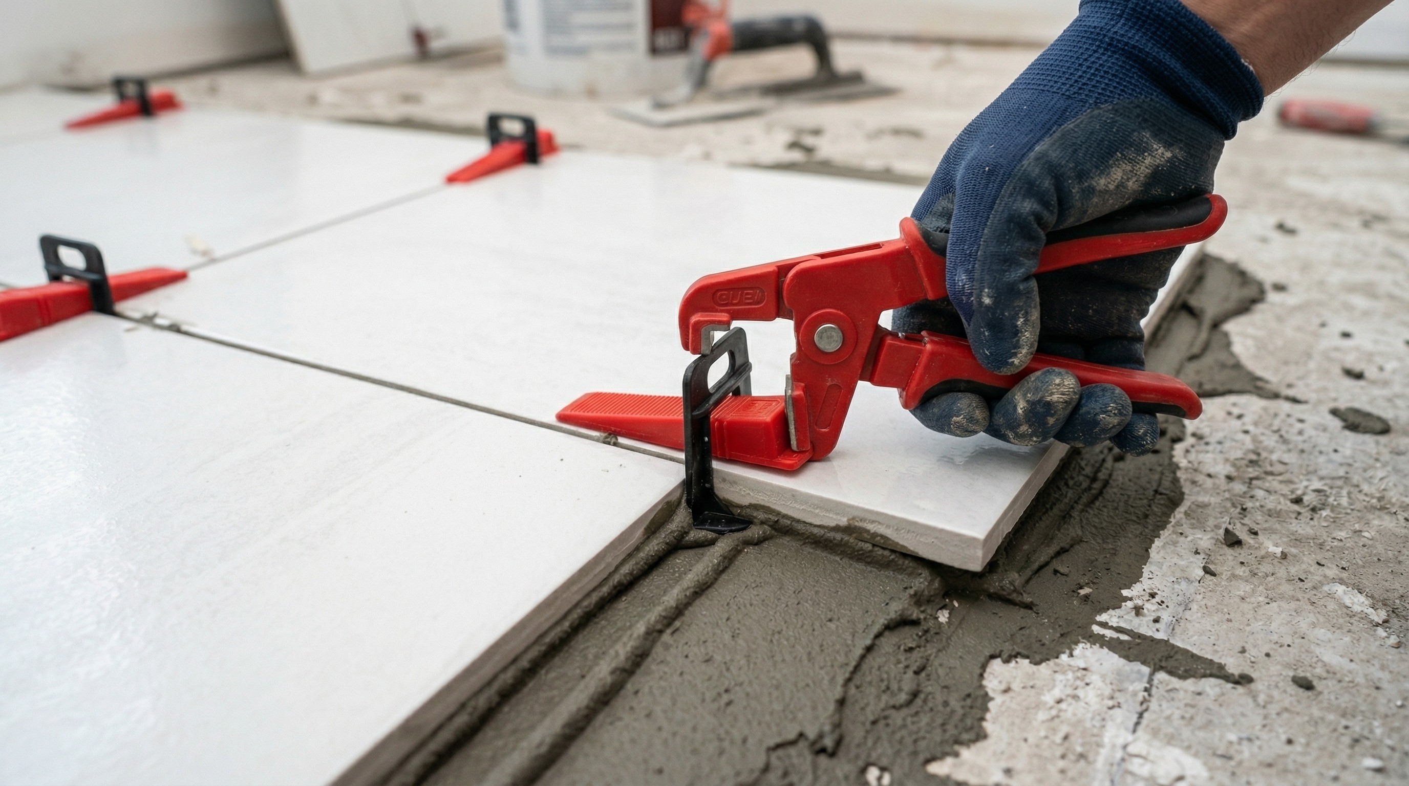 Imeri Fliesentechnik – Fliesenleger Mühlacker